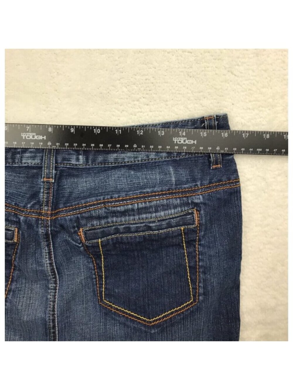 Denim Skirt Women's - Picture 4 of 4